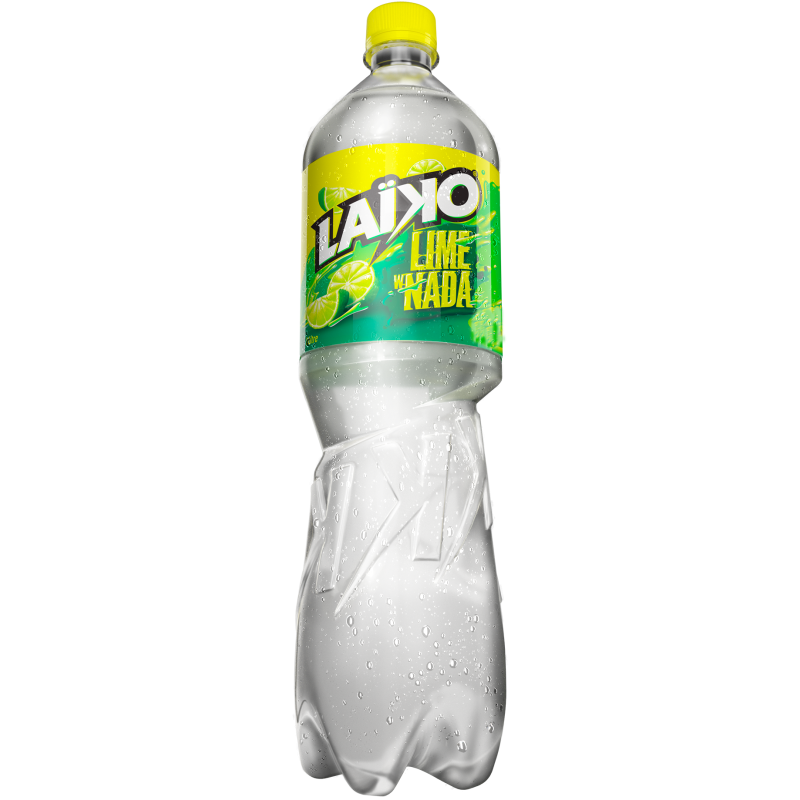 SODA JUST ORANGE LAIKO 6X1.3L
