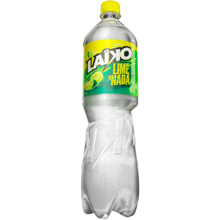 SODA JUST ORANGE LAIKO 6X1.3L