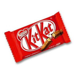 KIT KAT TRIO 24X125G