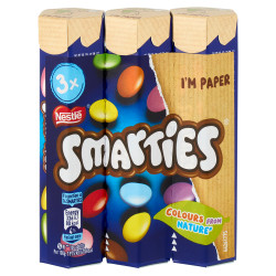 SMARTIES TRIO 16X102G