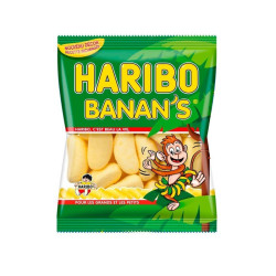 BANAN'S HARIBO 30X120G