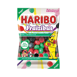 FRAIZIBUS HARIBO 30X100G