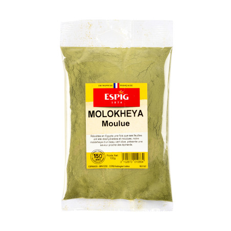 MOLOKHEYA MOULU E. 15X100G
