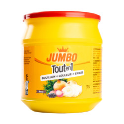 JUMBO TOUT EN 1 EPICES 10X500G