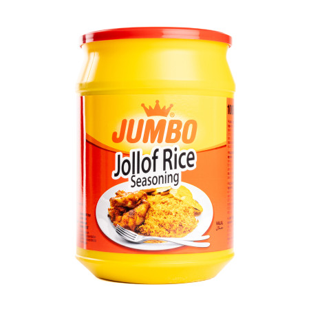 JUMBO POWDER JOLLOF RICE 10X1KG