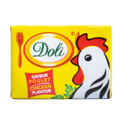 TABLETTES POULET DOLI 12X600G