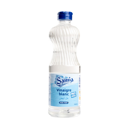 VINAIGRE BLANC HALAL 12X500ML