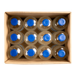VINAIGRE BLANC HALAL 12X500ML