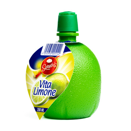 JUS DE CITRON VERT 12X200ML