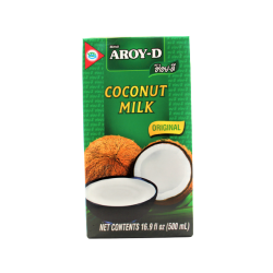 LAIT DE COCO AROY D 24X500ML