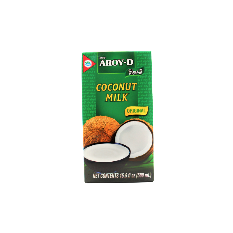 LAIT DE COCO AROY D 24X500ML