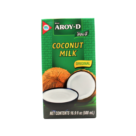 LAIT DE COCO AROY D 24X500ML