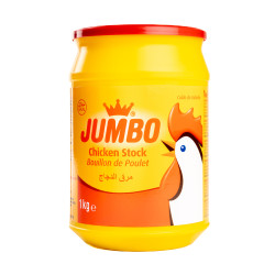 JUMBO POULET PLUS POUDRE...