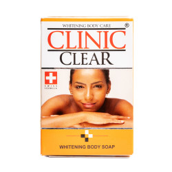 CLINIC CLEAR SAVON 225G