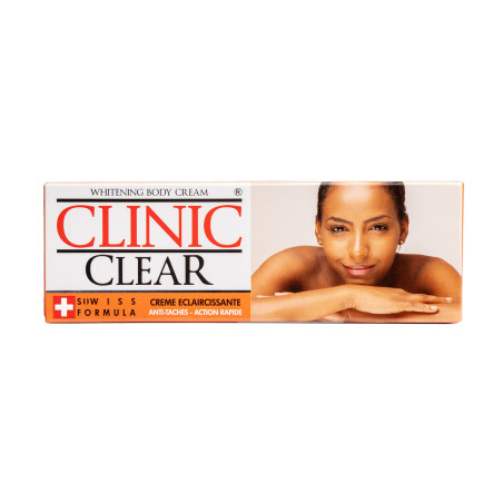 CLINIC CLEAR CREME 50G