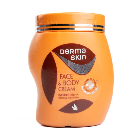 DERMASKIN CREME CACAO 1KG