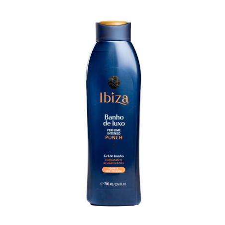 IBIZA GEL DOUCHE PUNCH 700ML