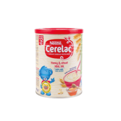 CERELAC MIEL 12X1KG