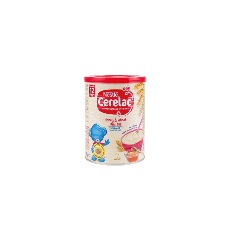 CERELAC MIEL 12X1KG