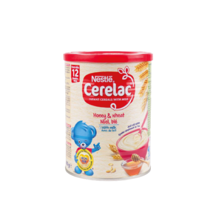 CERELAC MIEL 12X1KG