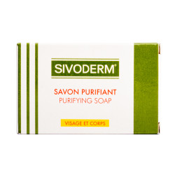 SIVODERM SAVON 100G