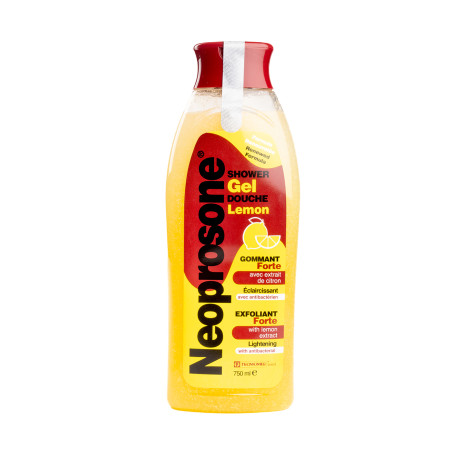 NEOPROSONE GEL DOUCHE CITRON 750ML