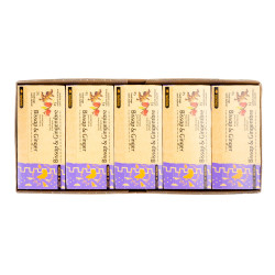 INFUSION D'AFRI GING-BISSAP 10X40G