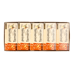 INFUSION D'AFRIQUE TAMARIN 10X40G