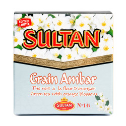 SULTAN AL AMBAR F.ORANGER...