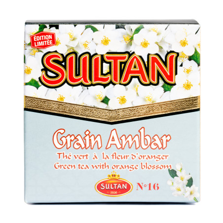 SULTAN AL AMBAR F.ORANGER 60X150G