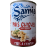 POIS CHICHES SAMIA 12X400G