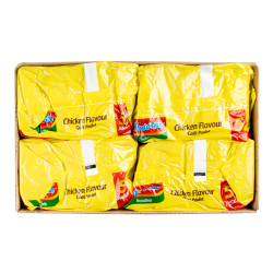 NOUILLES POULET INDOMIE 40X70G