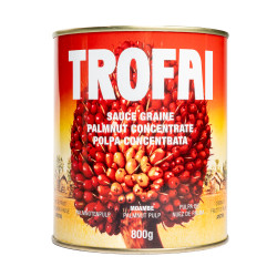SAUCE GRAINE TROFAI 20X800G