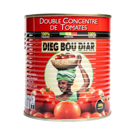 TOMATE CONC. DIEG BOU DIAR 12X800G