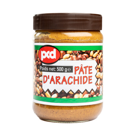 PATE ARACHIDE PCD 12X500G