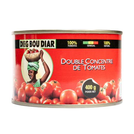 TOMATE CONC. DIEG BOU DIAR 12X400G