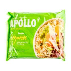 NOUILLES AUX LEGUMES APOLLO...