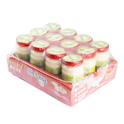 PATE D'AIL SHAMA 12X320G