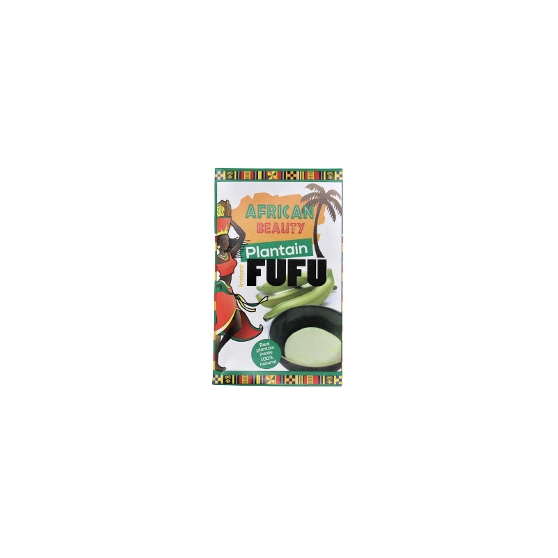 FUFU PLANTAIN AB 24X681G