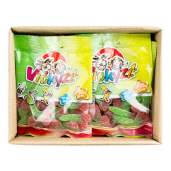 CERISES SUCREES VICKYZZZ 12X100G