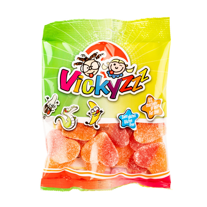COEUR DE PECHE VICKYZZZ 12X100G