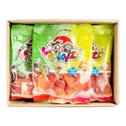 COEUR DE PECHE VICKYZZZ 12X100G