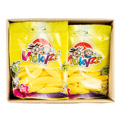 BANANES VICKYZZZ 12X100G