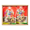 BOUTEILLES DE COLA SUCREES 12X100G