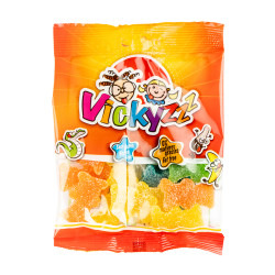 OURS SUCRES VICKYZZZ 12X100G