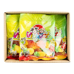 TROPICAL MIX VICKYZZZ 12X100G