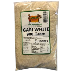 GARI BLANC 12X900G