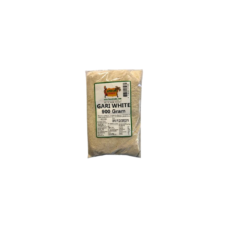 GARI BLANC 12X900G