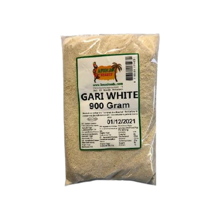 GARI BLANC 12X900G