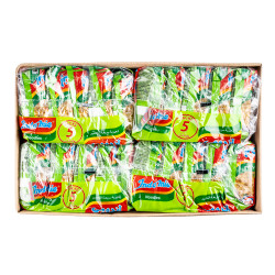 NOUILLES LEGUMES INDOMIE 40X70G